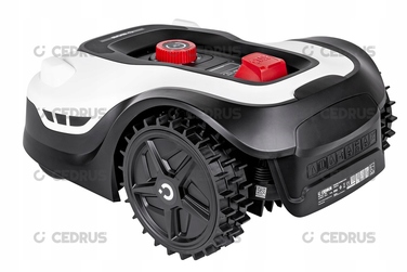 Робот-газонокосарка Cedrus C-MOW, ширина косіння 22 см