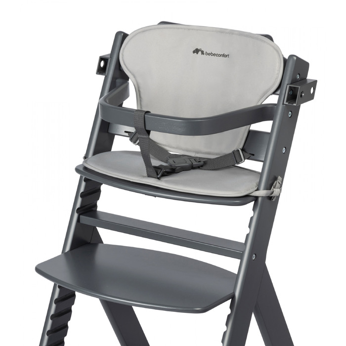 Стілець для годування Bébé Confort, Mineral Graphite