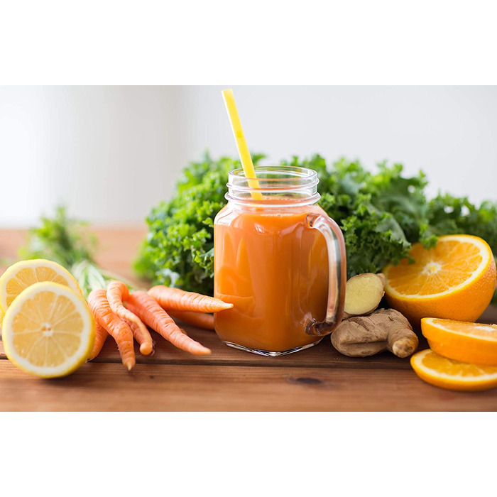 Соковижималка GASTROBACK Vital Juicer Pro, срібляста, електрична, для овочів і фруктів