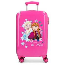 Дитяча валіза Disney Sparkle Like Magic рожева, 55 см