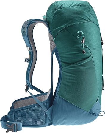 Унісекс туристичний рюкзак Deuter AC Lite 30 л, Alpinegreen-arctic