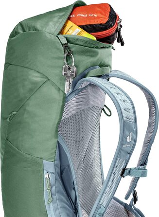 Жіночий туристичний рюкзак Deuter AC Lite 22 SL, 22 л, Aloe-dusk (2024)