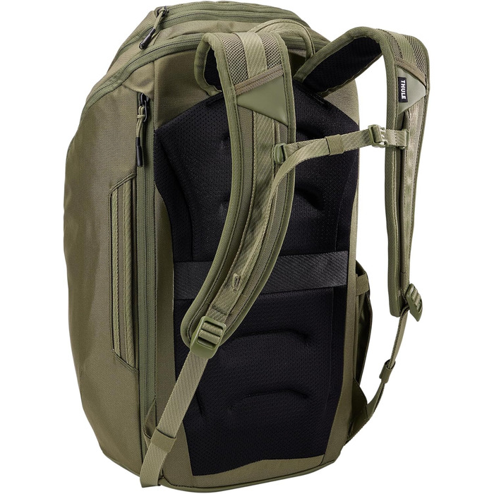 Рюкзак для ноутбука Thule Chasm L (26 л, Olivin) — місткий міський рюкзак