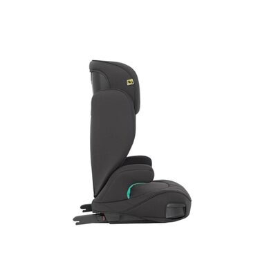 Автокрісло Graco Affix i-Size R129 для дітей 100-150 см, чорне, з регулюванням висоти спинки та ISOFIX