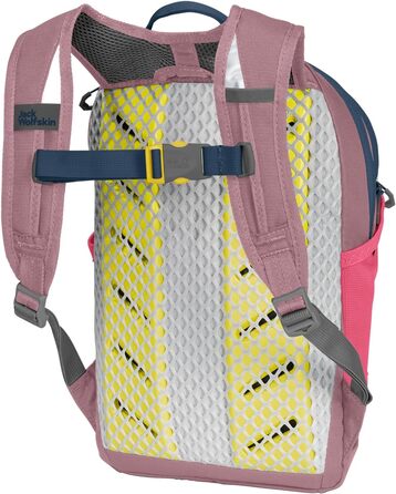 Дитячий велосипедний рюкзак Jack Wolfskin Moab Jam, універсальний розмір, колір Ash Mauve