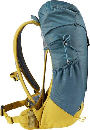 Унісекс туристичний рюкзак Deuter AC Lite 16 л арктичний-жовтий