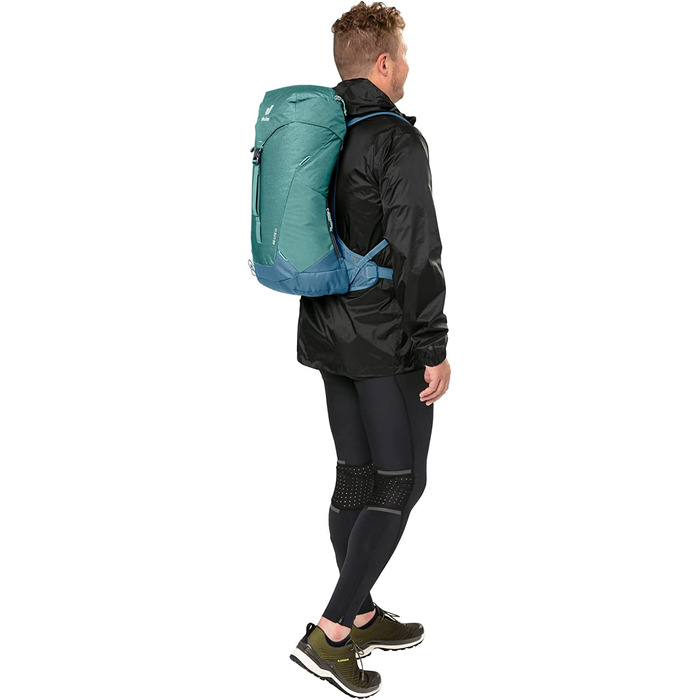 Рюкзак туристичний Deuter AC Lite 16 л Alpinegreen-arctic