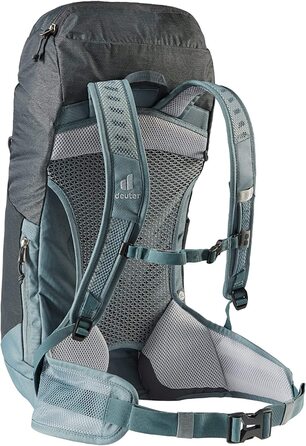 Жіночий туристичний рюкзак Deuter AC Lite 22 SL 2024, графіт, 22 л