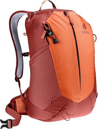 Рюкзак для туризму Deuter AC Lite 17, червоно-помаранчевий