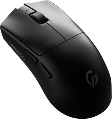 Бездротова ігрова миша GamePro Genesis Wizard (GM160B)