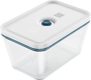 Вакуумний стартовий набір ZWILLING Fresh & Save, 7 предметів, скло, контейнер, помпа і пакети, La Mer
