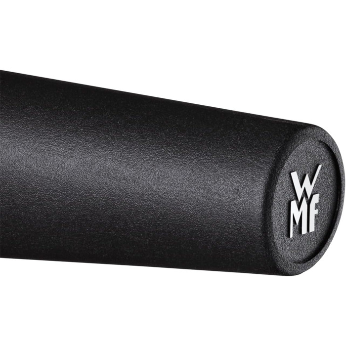 Набір ножів для кухні WMF Impulse з підставкою з натурального дерева, 7 предметів, Made in Germany