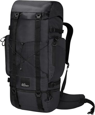 Рюкзак Jack Wolfskin Wanderthirst 45 л унісекс, Phantom, універсальний