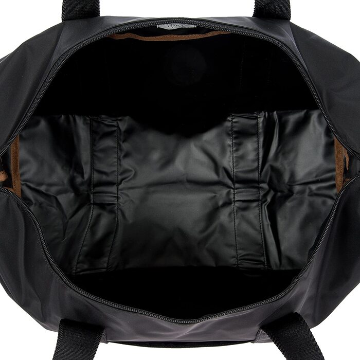 Дорожня сумка BRIC'S Holdall 43 см чорна
