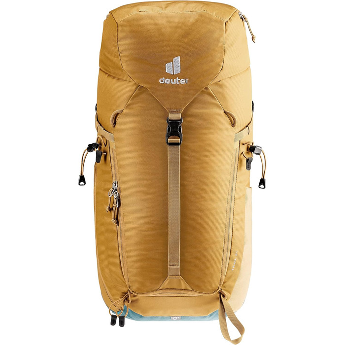 Рюкзак для хайкінгу Deuter Trail 24, 24 л, мигдальний/синій, модель 2024