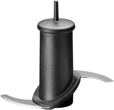 Подрібнювач KitchenAid 5KFC3516 Classic Mini, 830 мл, 240 Вт, оніксовий чорний