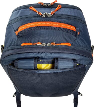 Рюкзак Tatonka Flightcase 27 л унісекс, темно-синій, для подорожей