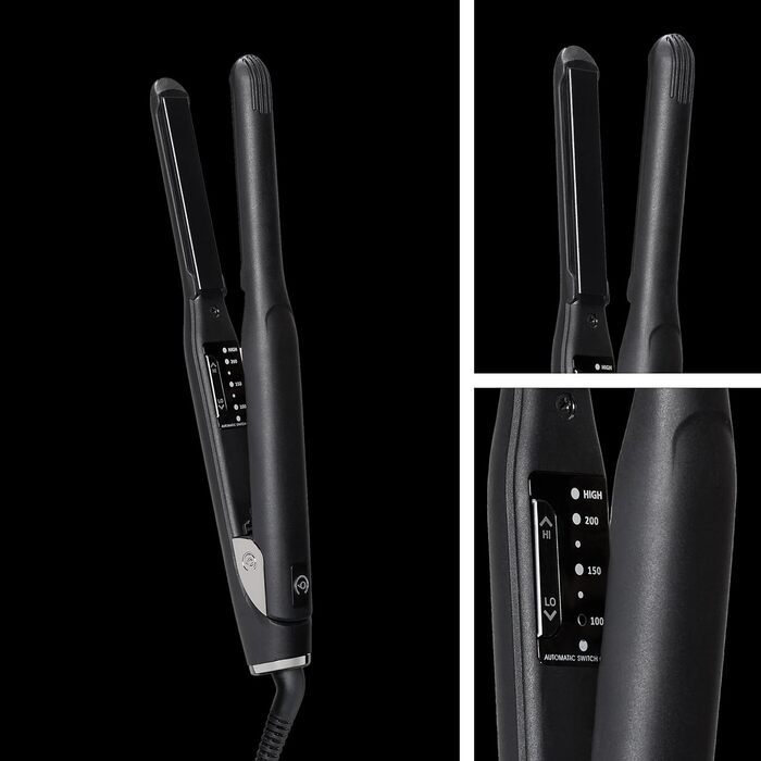 Міні праска для волосся CLOUD NINE Mini Iron, компактна випрямлячка для подорожей
