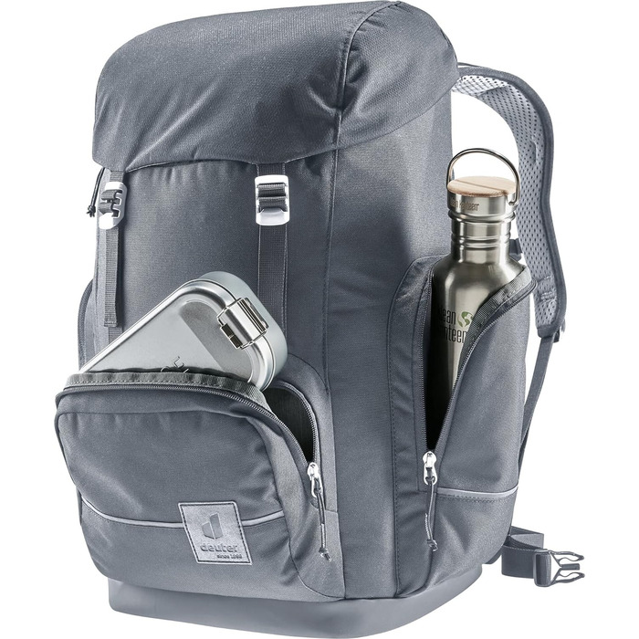 Рюкзак для школи Deuter Scula 30 л, чорний