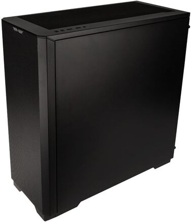 Корпус для ПК KOLINK Unity Solar, E-ATX, 4x ARGB/PWM 120 мм вентилятори, загартоване скло, 400 мм для відеокарти, чорний, Mid-Tower