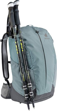 Рюкзак для туризму Deuter AC Lite 23 л, сланець-графіт
