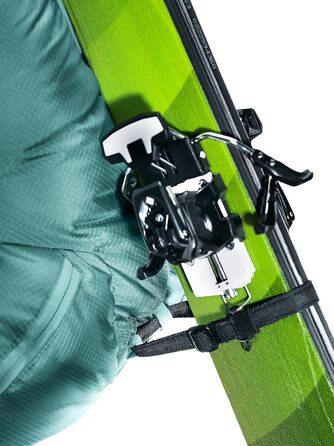 Рюкзак для лижних турів Deuter Updays 20 л, легкий, Atlantic-glacier