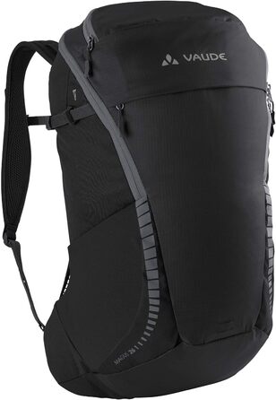 Універсальний туристичний рюкзак VAUDE Magus 26 л, чорний