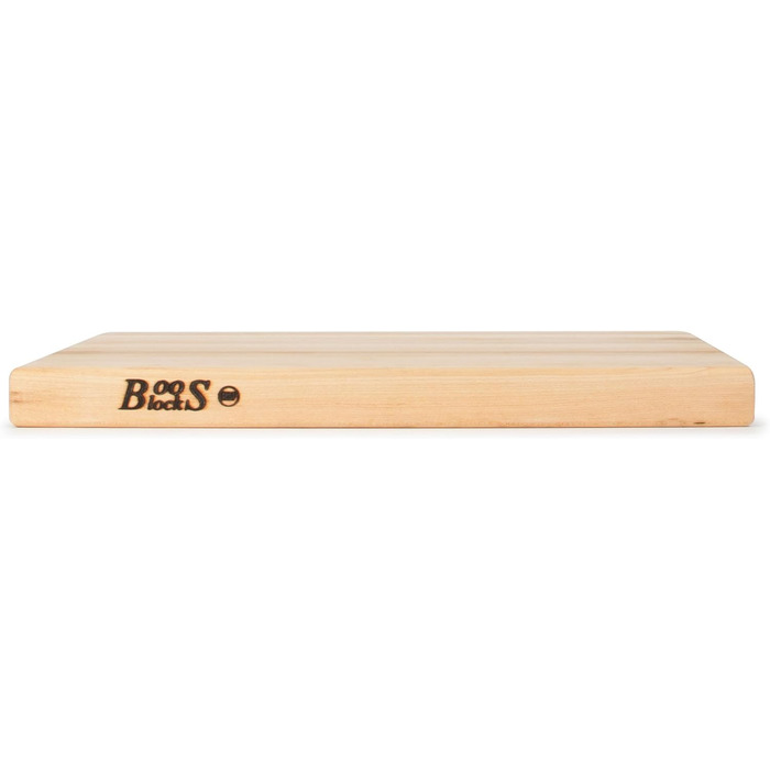 Дошка для нарізання Boos Block PRO R, масив клена, 46x31x4 см