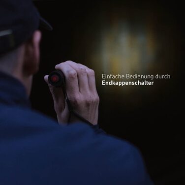 Ліхтарик Ledlenser P5 Core компактний LED, 150 лм, фокусування, 1x AA, 90 м, з батарейкою, акумуляторний