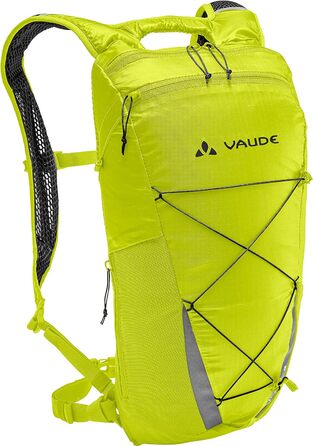 Рюкзак VAUDE Uphill 8 літрів, яскраво-зелений, універсальний розмір, для туризму
