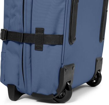 Валіза EASTPAK TRANVERZ L 121 л, 79x40x33 см, синя, Powder Pilot