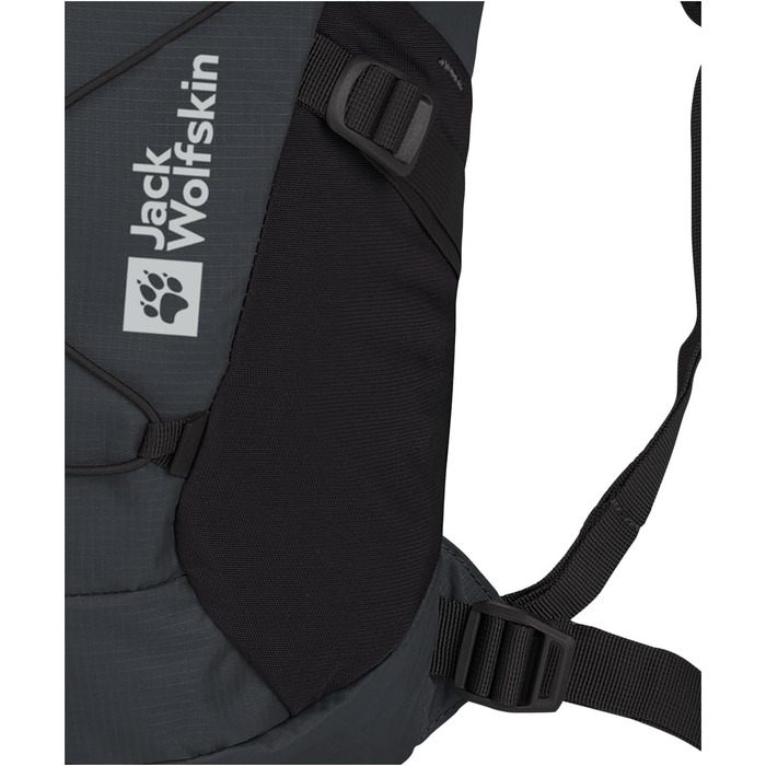Рюкзак Jack Wolfskin Cyrox Shape 15 унісекс, 15 л, туристичний, Phantom