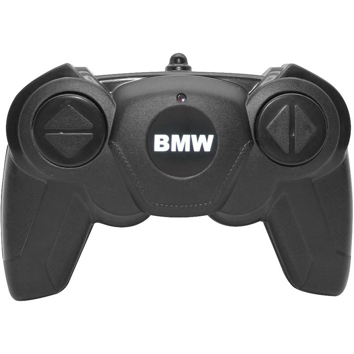 Радіокерований автомобіль JAMARA BMW M4 CSL 1:16 2.4GHz з LED підсвіткою та прозорим вітровим склом