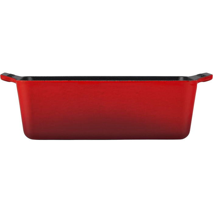 Le Creuset Прямокутний деко 23 см, червоний, кераміка