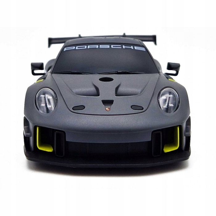 Радіокерована модель автомобіля Porsche 911 GT2 RS Clubsport 1:25 на пульті керування
