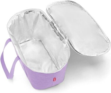 Термосумка-холодильник Reisenthel Coolerbag, універсальна, фіолетова