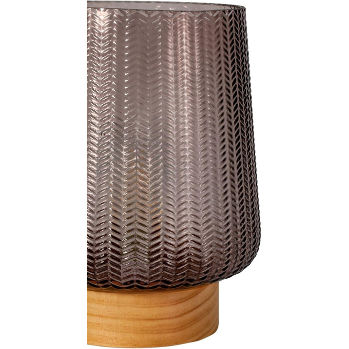 LED мобільна настільна лампа Pauleen 48311 Fancy Glamour з таймером, Taupe (тауп)