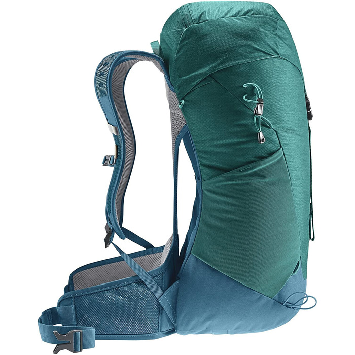 Унісекс туристичний рюкзак Deuter AC Lite 30 л, Alpinegreen-arctic