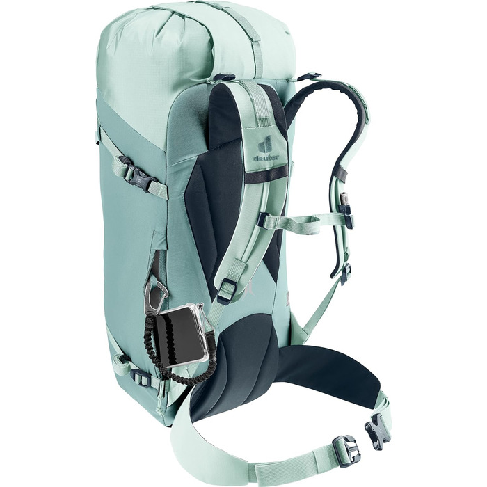 Жіночий альпіністський рюкзак Deuter Guide 28 SL, 28 л, Jade-frost