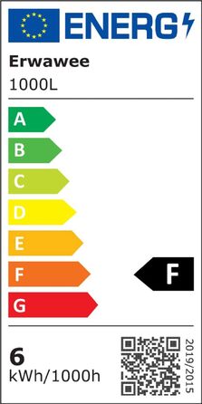 Світлодіодна гірлянда 100м 1000 LED на мідному дроті, водонепроникна LED-ілюмінація з 8 режимами для вулиці, саду, дому та свят (Різдво, Хелловін, Весілля), теплий білий колір