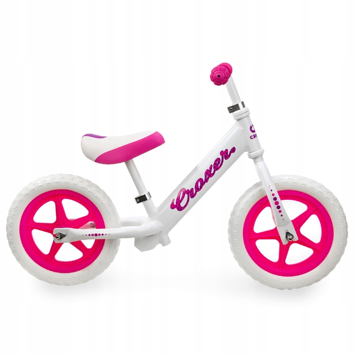 Бегове велосипед Croxer Cadea White/Pink