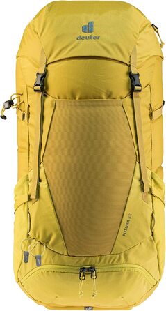 Рюкзак для туризму Deuter Futura 32, жовто-зелений, для походів