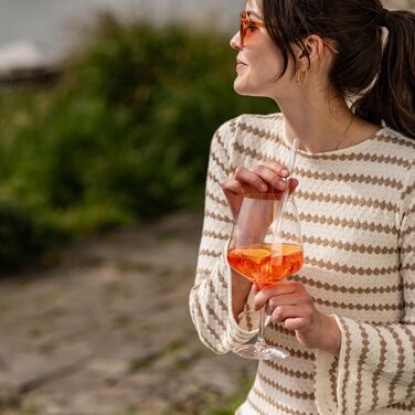 Набір коктейльних келихів SCHOTT ZWIESEL After Work Drinks: 4 склянки з Tritan-кришталю, 4 скляні трубочки та щітка для чищення, стійкі до миття в посудомийній машині, Made in Germany