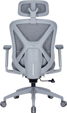 Крісло офісне Officepro Atlas OC630G-DG-DG