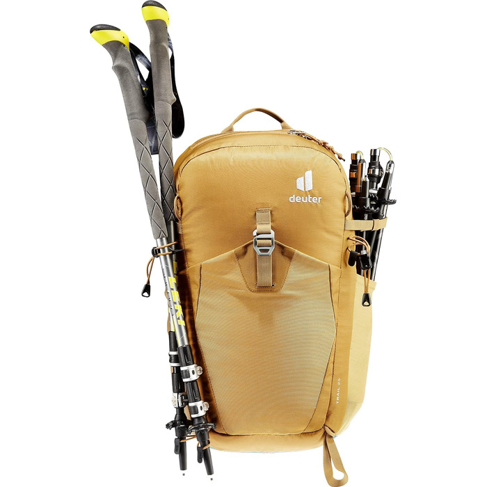 Рюкзак для хайкінгу Deuter Trail 25 л (2024), альмонд-синій, для скелелазіння та походів