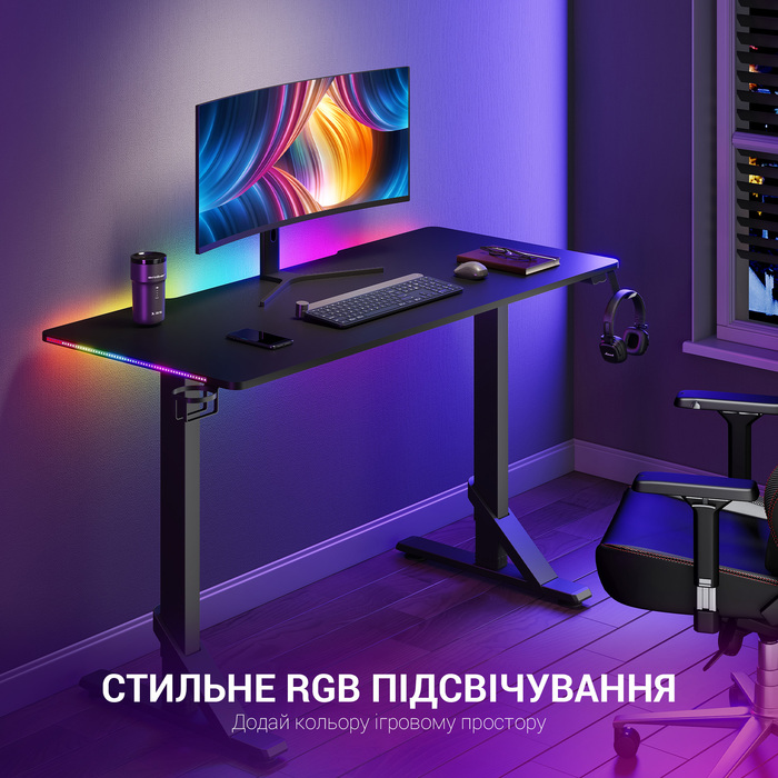 Комп’ютерний стіл GamePro GMD215