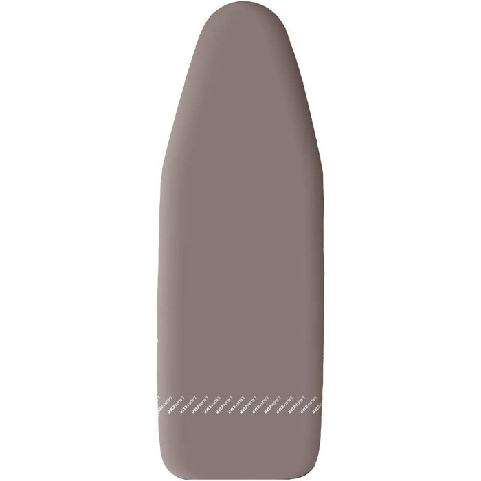 Чохол для прасувальної дошки Laurastar Mycover, 131x55 см, унікальний дизайн, колір тауп, з еластичною стрічкою, для систем Laurastar, легка установка, можна прати в машинці