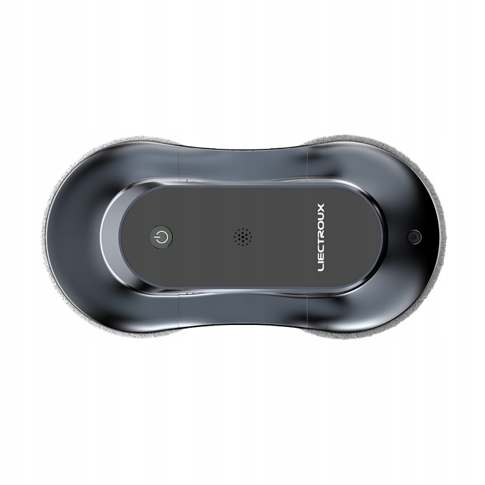 Робот-пилосос Liectroux YW810, чорний
