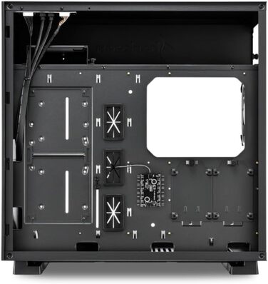 Корпус для ПК Sharkoon Pure Steel з RGB підсвічуванням