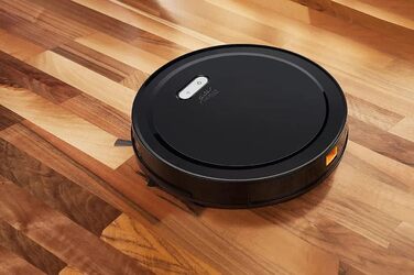 Робот-пилосос та мийник Sichler з Wi-Fi, HEPA, 2500 мА·год, сухе прибирання, керування через додаток, безмішковий, акумуляторний